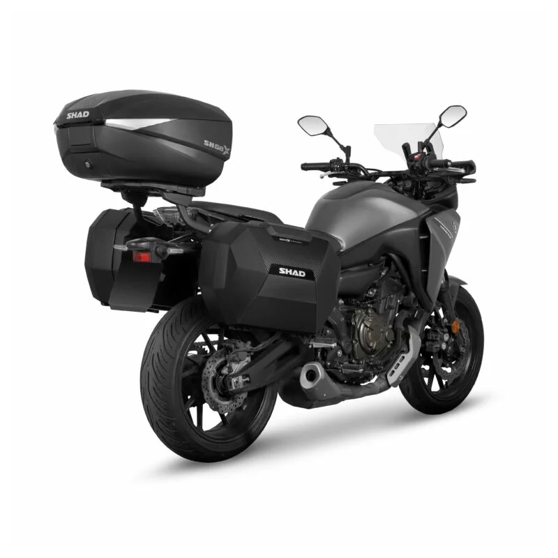 Monatgesatz 3P System SHAD für YAMAHA MT-07 Tracer / Tracer 700 2016-2020, YAMAHA Tracer 7 2021-2024