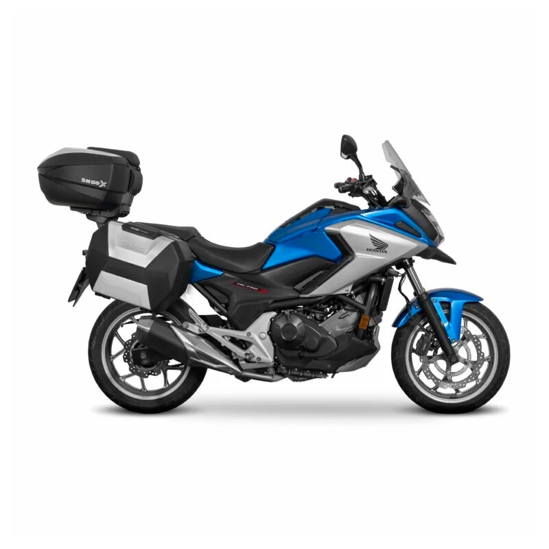Monatgesatz 3P System SHAD für HONDA NC 750 X / XD 2016-2020, HONDA NC 750 S 2016-2019