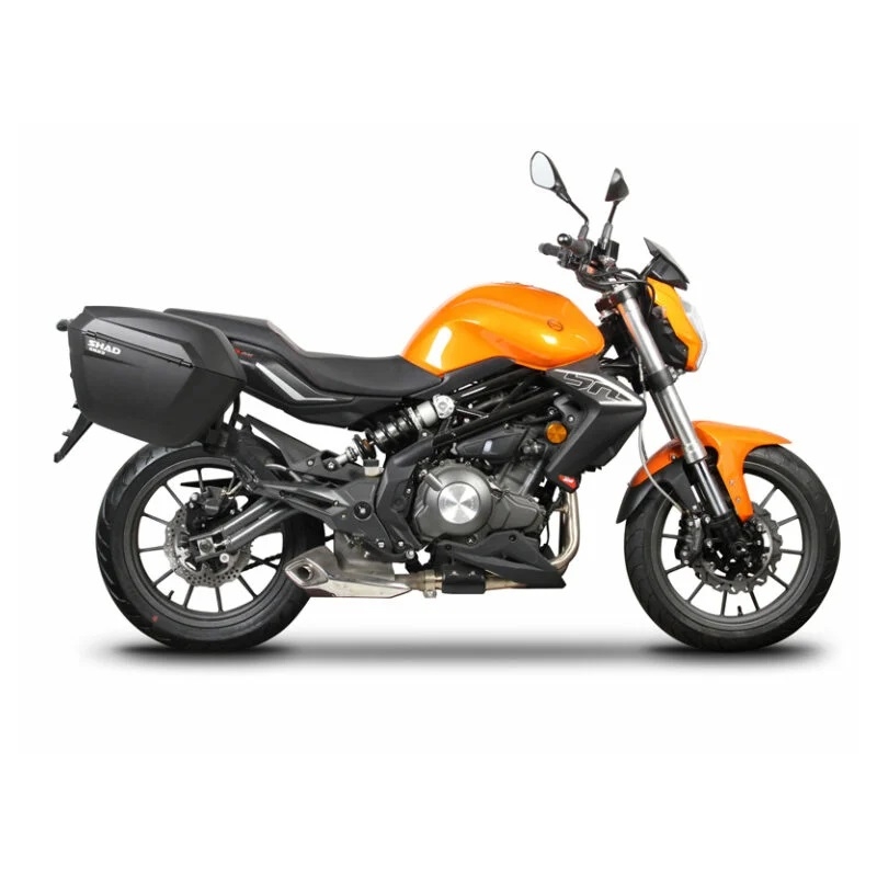 Monatgesatz 3P System SHAD für BENELLI BN 302 2015-2024