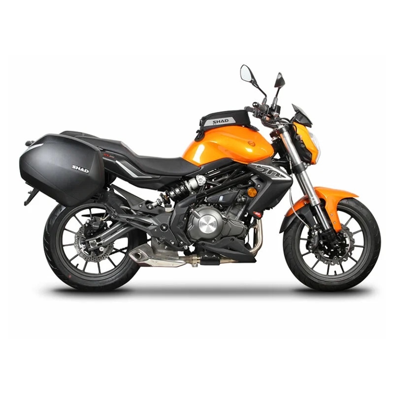 Monatgesatz 3P System SHAD für BENELLI BN 302 2015-2024