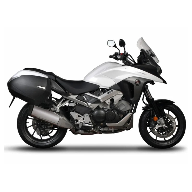 Monatgesatz 3P System SHAD für HONDA VFR 800 X Crossrunner 2015-2022