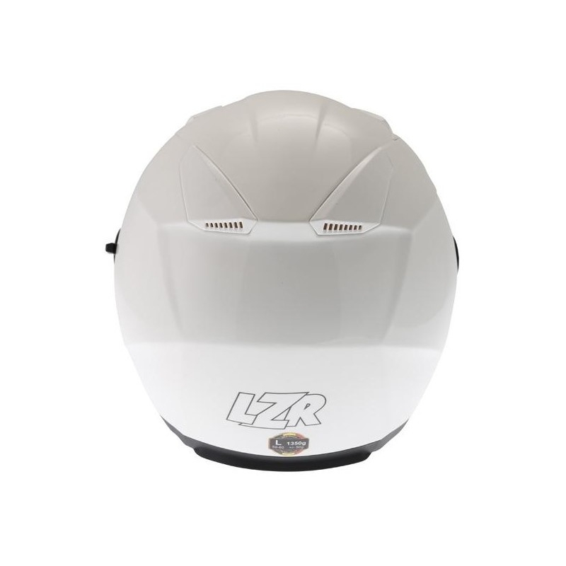 Offener Motorradhelm Lazer JH-1 Z-Line weiß