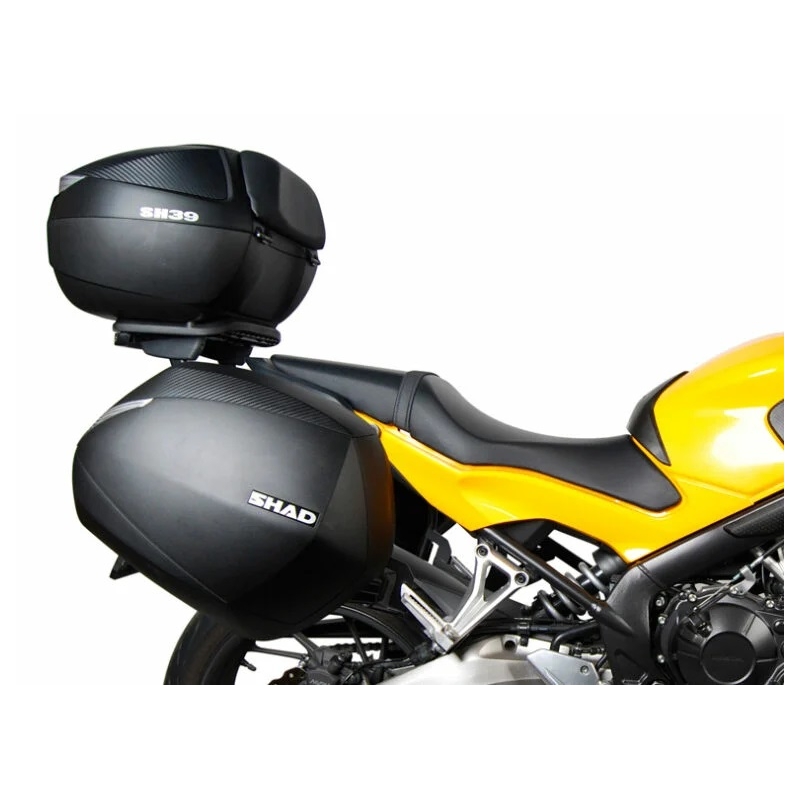 Monatgesatz 3P System SHAD für HONDA CB 650 F / FA 2014-2019, HONDA CBR 650 F 2014-2018