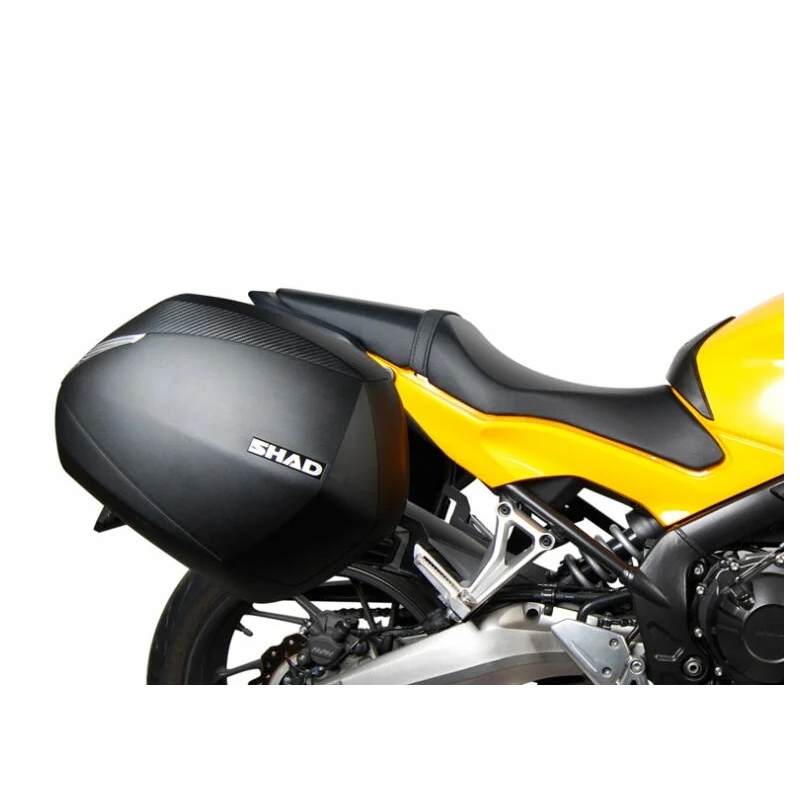 Monatgesatz 3P System SHAD für HONDA CB 650 F / FA 2014-2019, HONDA CBR 650 F 2014-2018