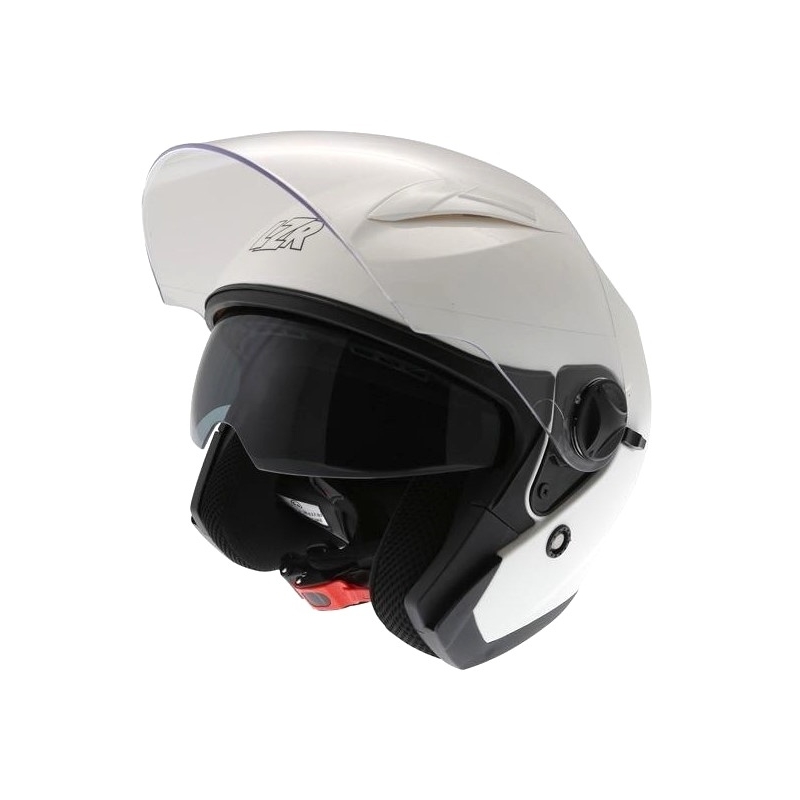 Offener Motorradhelm Lazer JH-1 Z-Line weiß