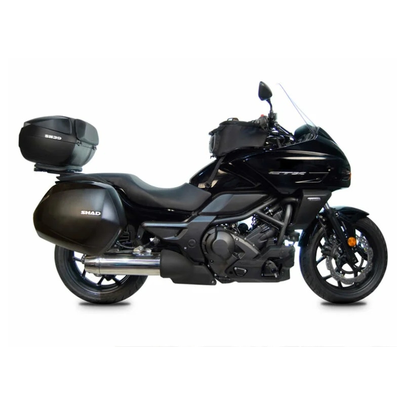 Monatgesatz 3P System SHAD für HONDA CTX 700 2014-2018