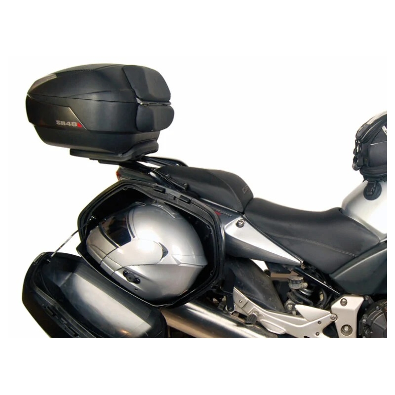 Monatgesatz 3P System SHAD für HONDA CBF 500 2004-2008, HONDA CBF 600 / S 2004-2012