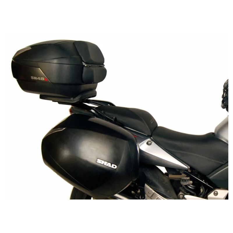 Monatgesatz 3P System SHAD für HONDA CBF 500 2004-2008, HONDA CBF 600 / S 2004-2012