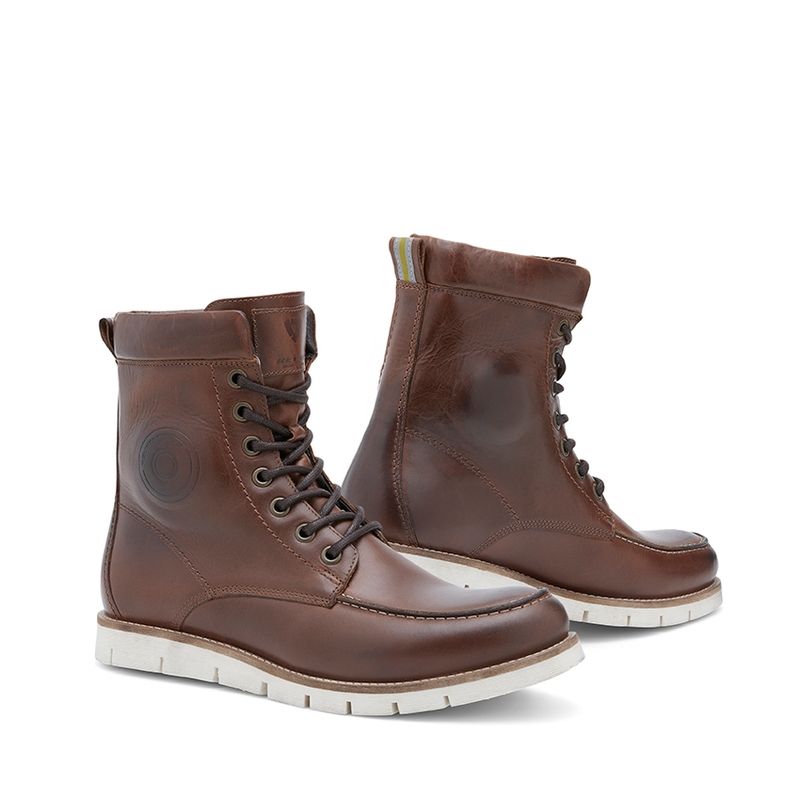 Revit Motorradstiefel Mohawk 2 Braun Ausverkauf