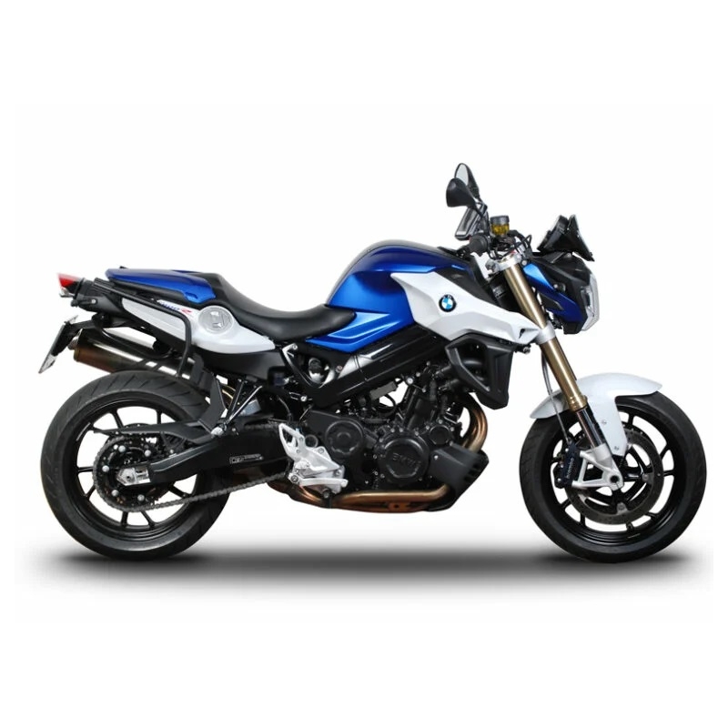 Monatgesatz 3P System SHAD für BMW F 800 R 2009-2015