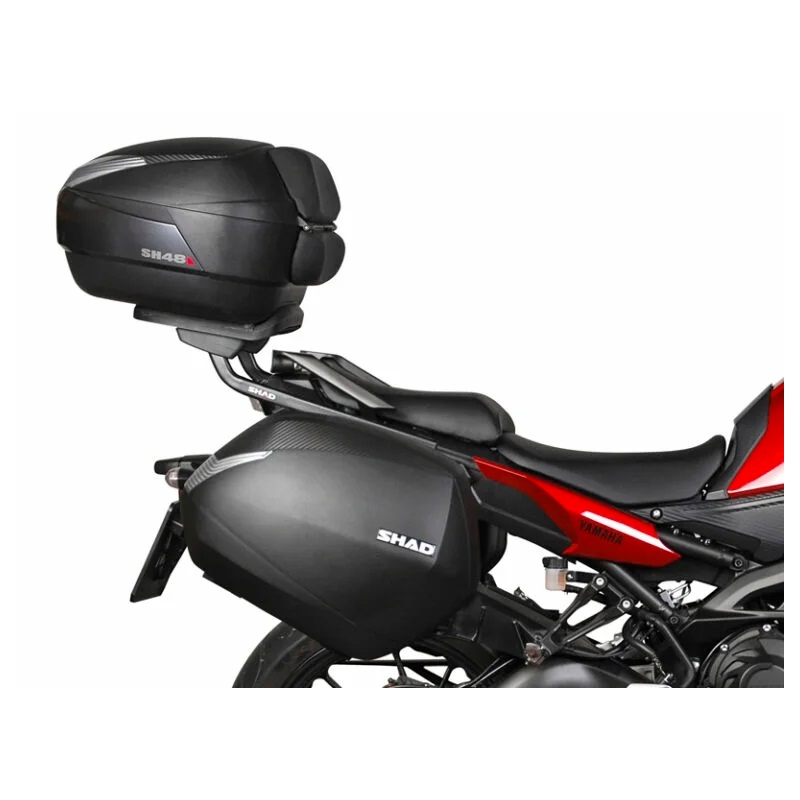 Monatgesatz 3P System SHAD für YAMAHA MT-09 Tracer / Tracer 900 2015-2017