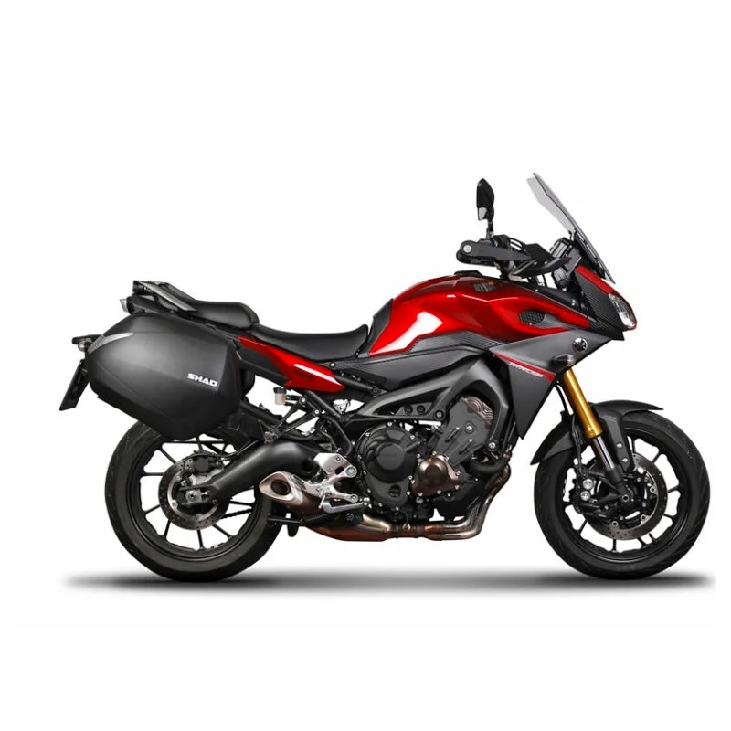Monatgesatz 3P System SHAD für YAMAHA MT-09 Tracer / Tracer 900 2015-2017