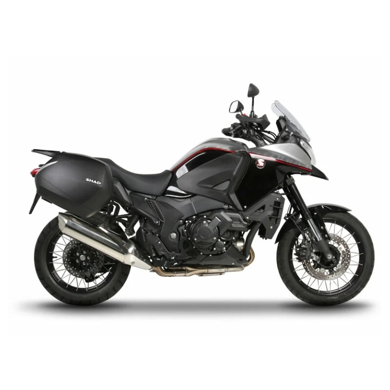 Monatgesatz 3P System SHAD für HONDA VFR 1200 X Crosstourer 2012-2024