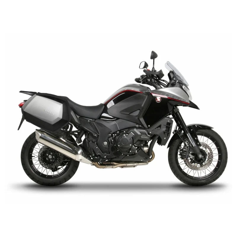 Monatgesatz 3P System SHAD für HONDA VFR 1200 X Crosstourer 2012-2024