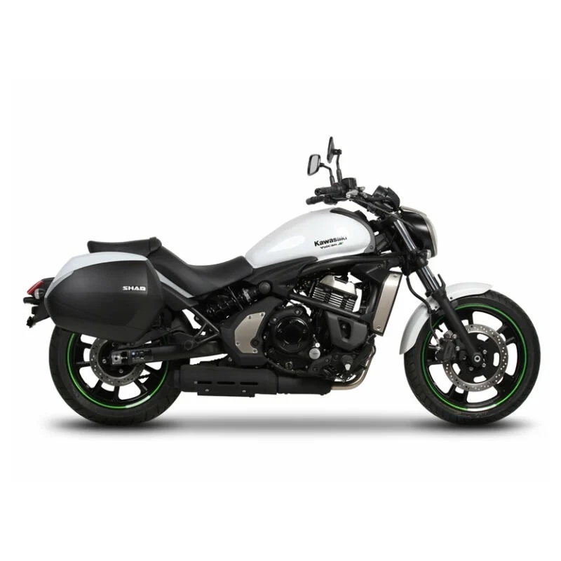 Monatgesatz 3P System SHAD für KAWASAKI Vulcan S 650 2015-2026