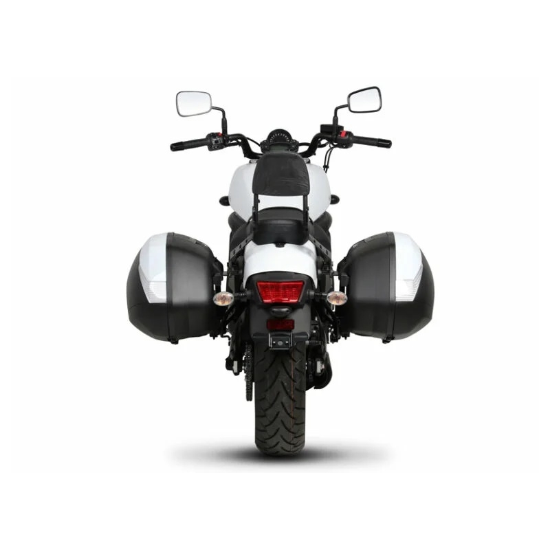 Monatgesatz 3P System SHAD für KAWASAKI Vulcan S 650 2015-2026
