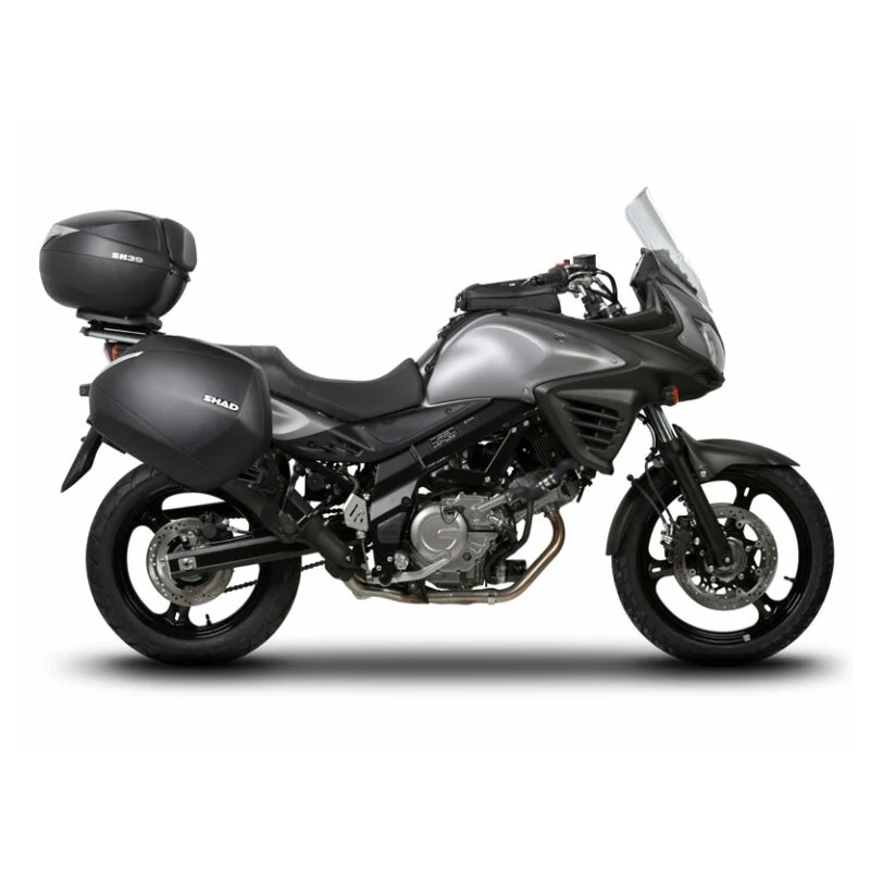 Monatgesatz 3P System SHAD für SUZUKI DL 650 V-STROM 2012-2016