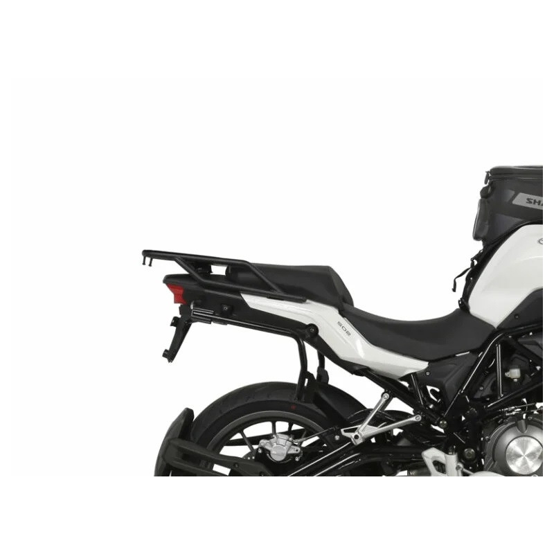 Monatgesatz 3P System SHAD für BENELLI TRK 502 2016-2026, QJMOTOR SRT 550 / X 2022-2025