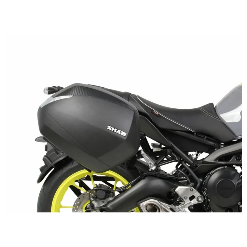 Monatgesatz 3P System SHAD für YAMAHA MT-09 850 / 890 2017-2019