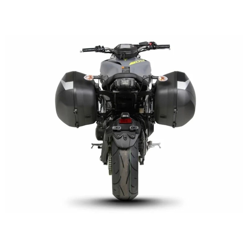Monatgesatz 3P System SHAD für YAMAHA MT-09 850 / 890 2017-2019