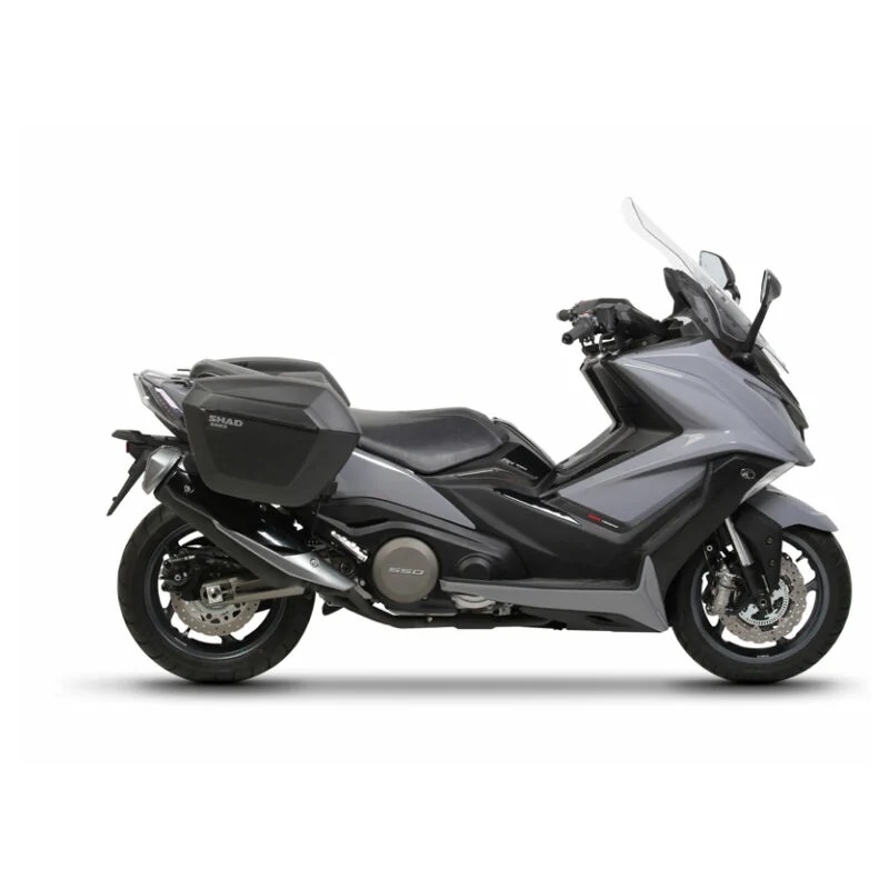 Monatgesatz 3P System SHAD für KYMCO AK 550 2017-2025