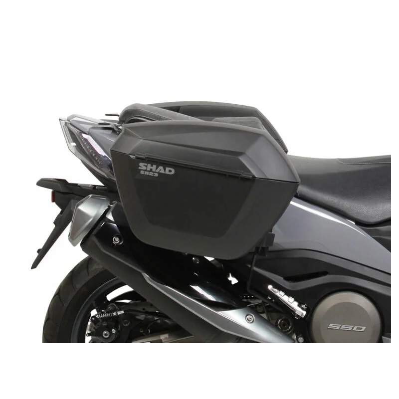 Monatgesatz 3P System SHAD für KYMCO AK 550 2017-2025