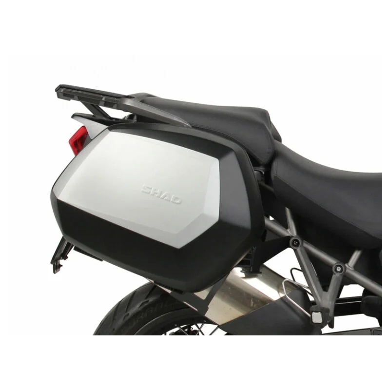 Monatgesatz 3P System SHAD für TRIUMPH Tiger 1200 Explorer / GT Explorer 2017-2021