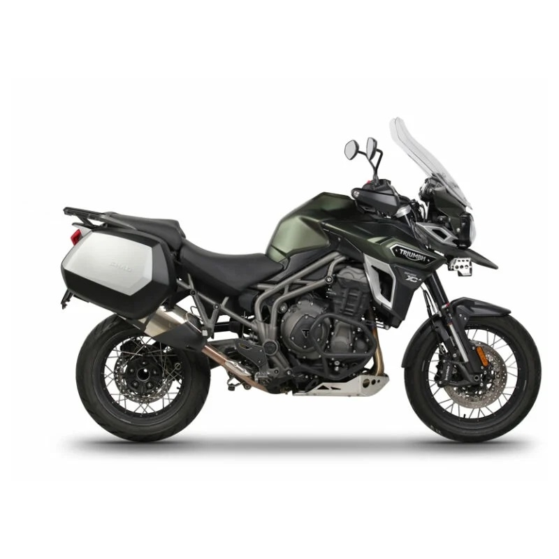Monatgesatz 3P System SHAD für TRIUMPH Tiger 1200 Explorer / GT Explorer 2017-2021