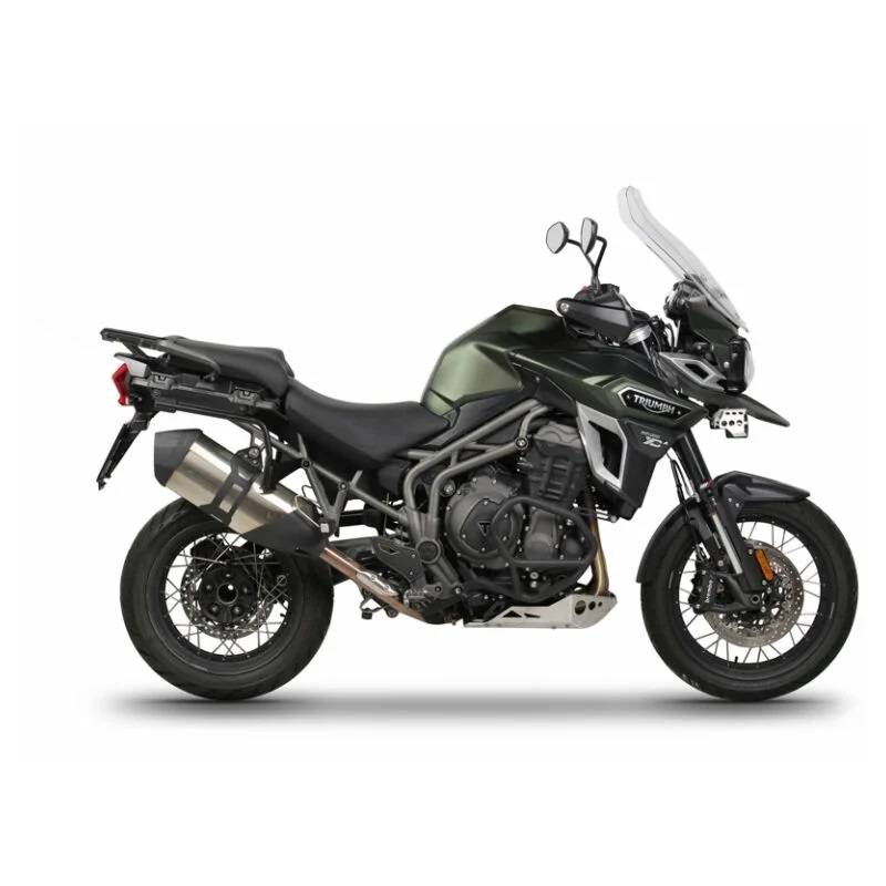 Monatgesatz 3P System SHAD für TRIUMPH Tiger 1200 Explorer / GT Explorer 2017-2021