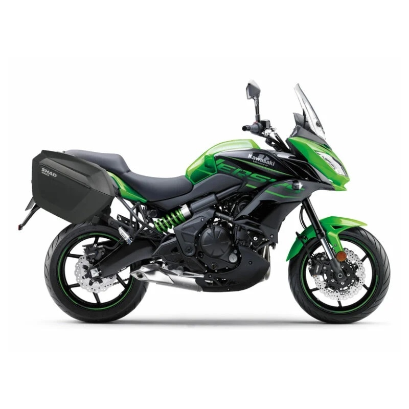 Monatgesatz 3P System SHAD für KAWASAKI Versys 650 2015-2026