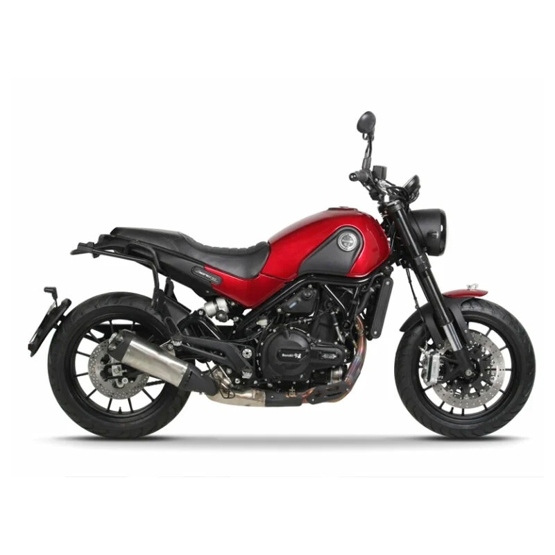 Monatgesatz 3P System SHAD für BENELLI Leoncino 500 2017-2025, BENELLI Leoncino 500 Trail 2020-2026