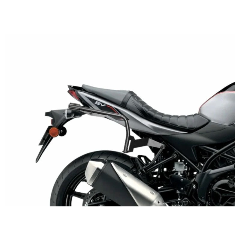 Monatgesatz 3P System SHAD für SUZUKI SV 650 / S 2016-2026, SUZUKI SV 650 X 2023-2024
