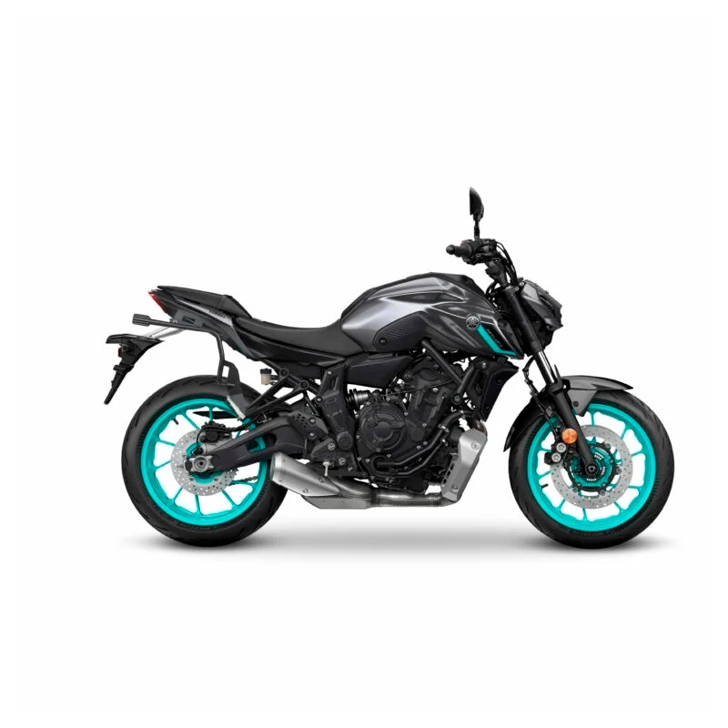 Monatgesatz 3P System SHAD für YAMAHA MT-07 700 2013-2024