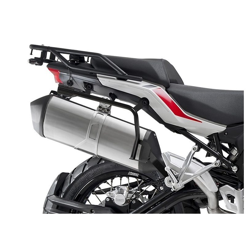 Monatgesatz 3P System SHAD für BENELLI TRK 502 X 2018-2026, QJMOTOR SRT 700 / X 2023-2026