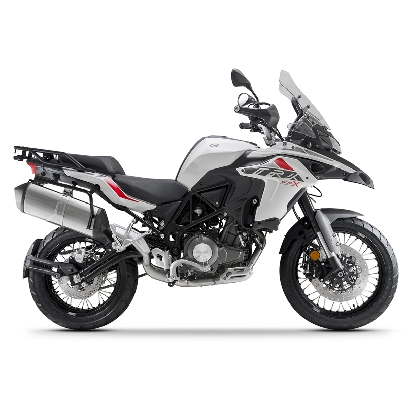Monatgesatz 3P System SHAD für BENELLI TRK 502 X 2018-2026, QJMOTOR SRT 700 / X 2023-2026