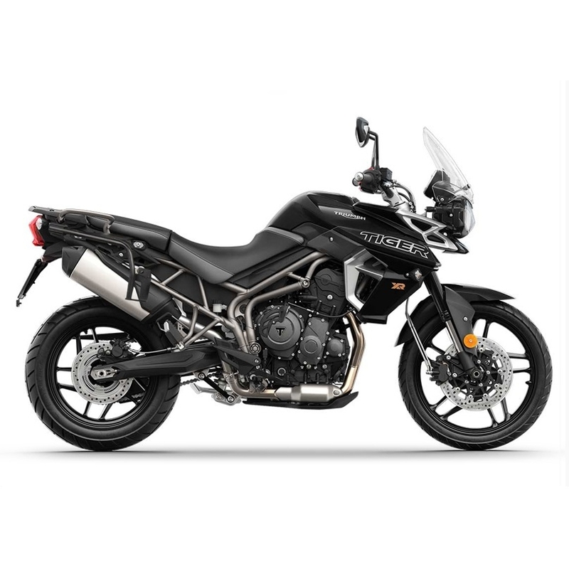 Monatgesatz 3P System SHAD für TRIUMPH Tiger 800 / Sport 2011-2024
