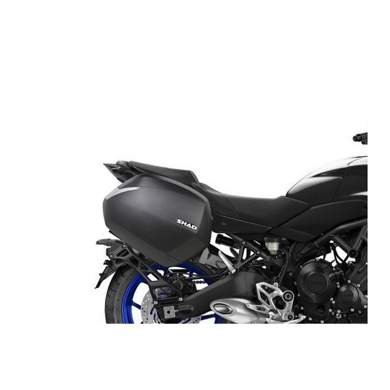 Monatgesatz 3P System SHAD für YAMAHA MXT 850 Niken / GT 2018-2024