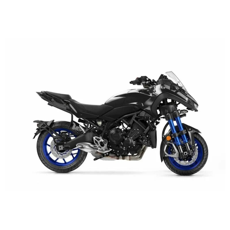 Monatgesatz 3P System SHAD für YAMAHA MXT 850 Niken / GT 2018-2024