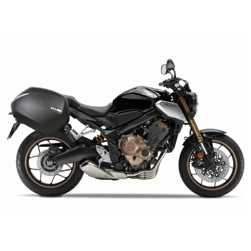 Monatgesatz 3P System SHAD für HONDA CB 650 R 2019-2020, HONDA CBR 650 R 2019-2020