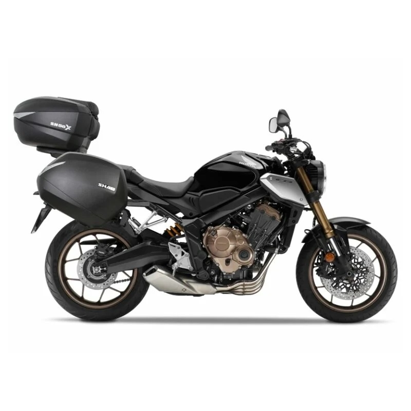 Monatgesatz 3P System SHAD für HONDA CB 650 R 2019-2020, HONDA CBR 650 R 2019-2020