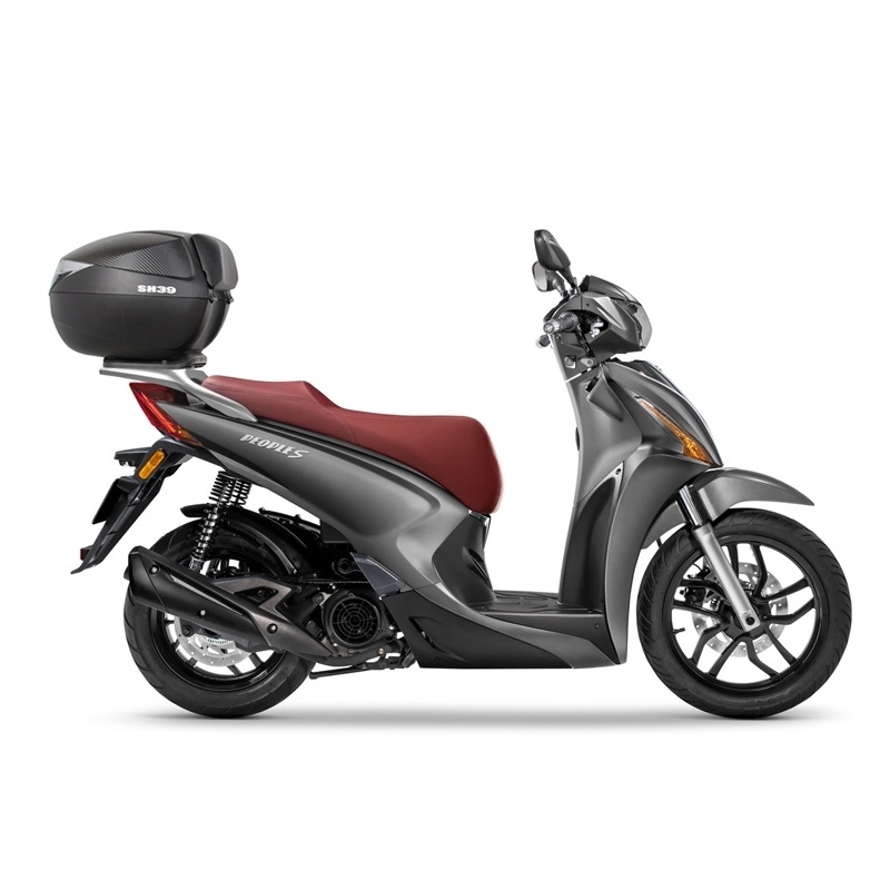 Montagesatz Top Master SHAD für KYMCO New People 125 S 2018-2019