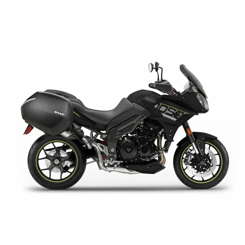 3P Systém fitting kit SHAD für TRIUMPH Tiger 1050 Sport 2015-2022