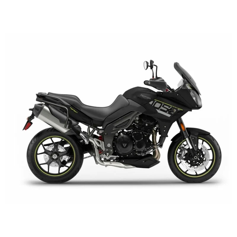 3P Systém fitting kit SHAD für TRIUMPH Tiger 1050 Sport 2015-2022