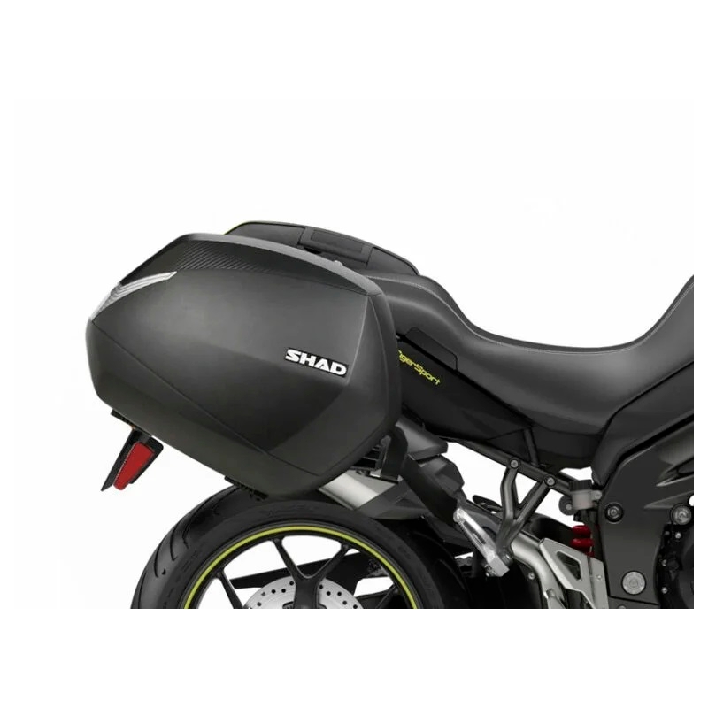 3P Systém fitting kit SHAD für TRIUMPH Tiger 1050 Sport 2015-2022