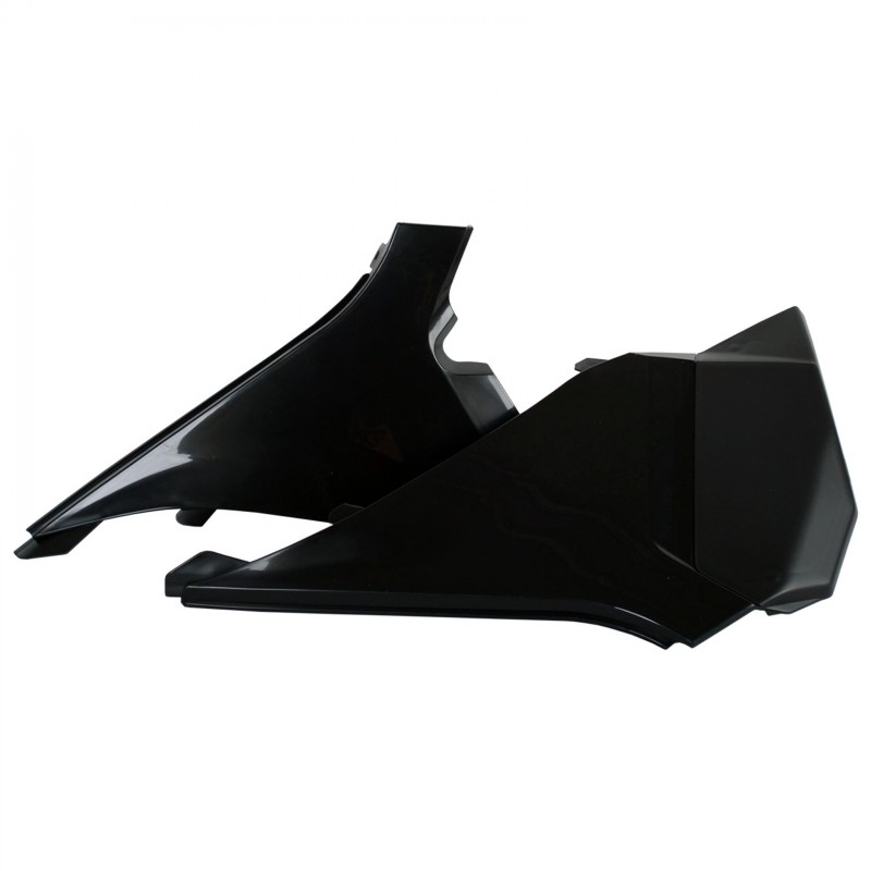 Airbox covers POLISPORT schwarz