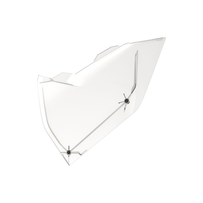 Airbox covers POLISPORT Clear 99