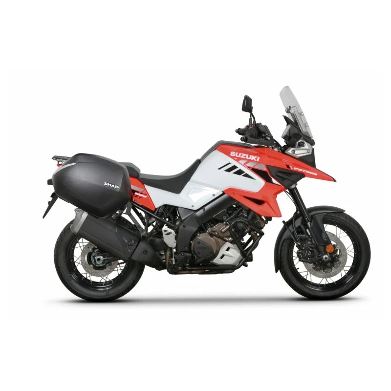 Monatgesatz 3P System SHAD für SUZUKI DL 1000 V-STROM 2014-2020, SUZUKI DL 1050 V-STROM 2020-2026