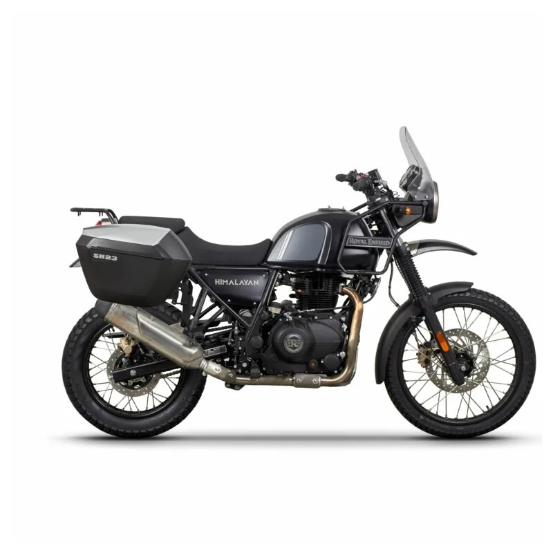 Monatgesatz 3P System SHAD für ROYAL ENFIELD Himalayan 411 2018-2024