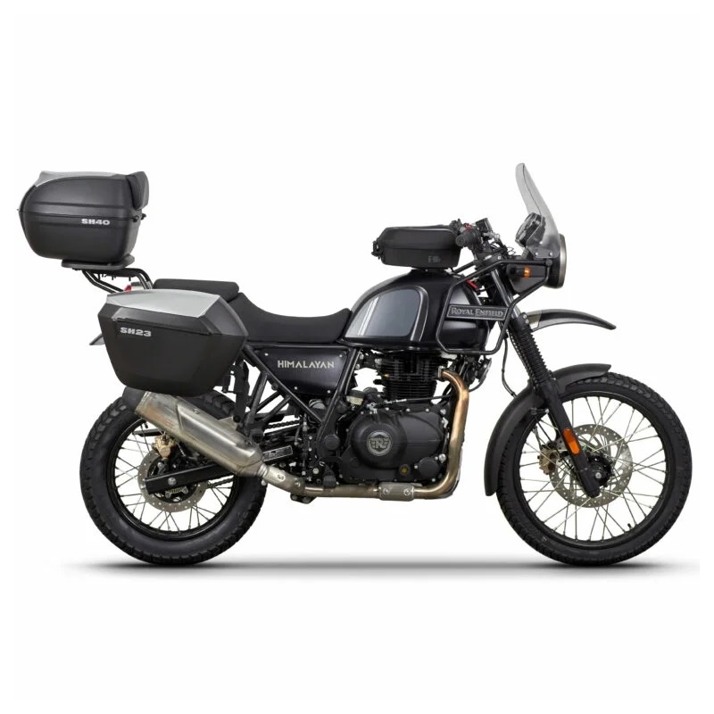 Monatgesatz 3P System SHAD für ROYAL ENFIELD Himalayan 411 2018-2024