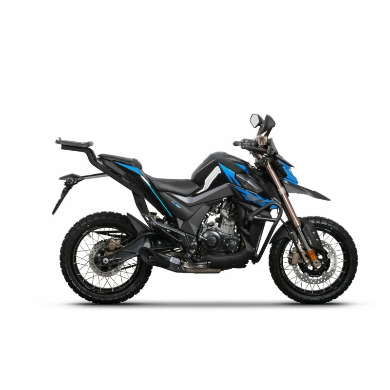 Montagesatz Top Master SHAD für ZONTES Hyper Trail 125 2020-2024, ZONTES 125 Urban 2020-2024